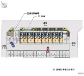 ★手数料０円★太田市東長岡町 月極駐車場